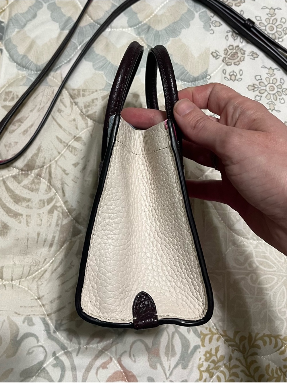 Coach Colorblock Micro Bag! - Picture 5 of 11
